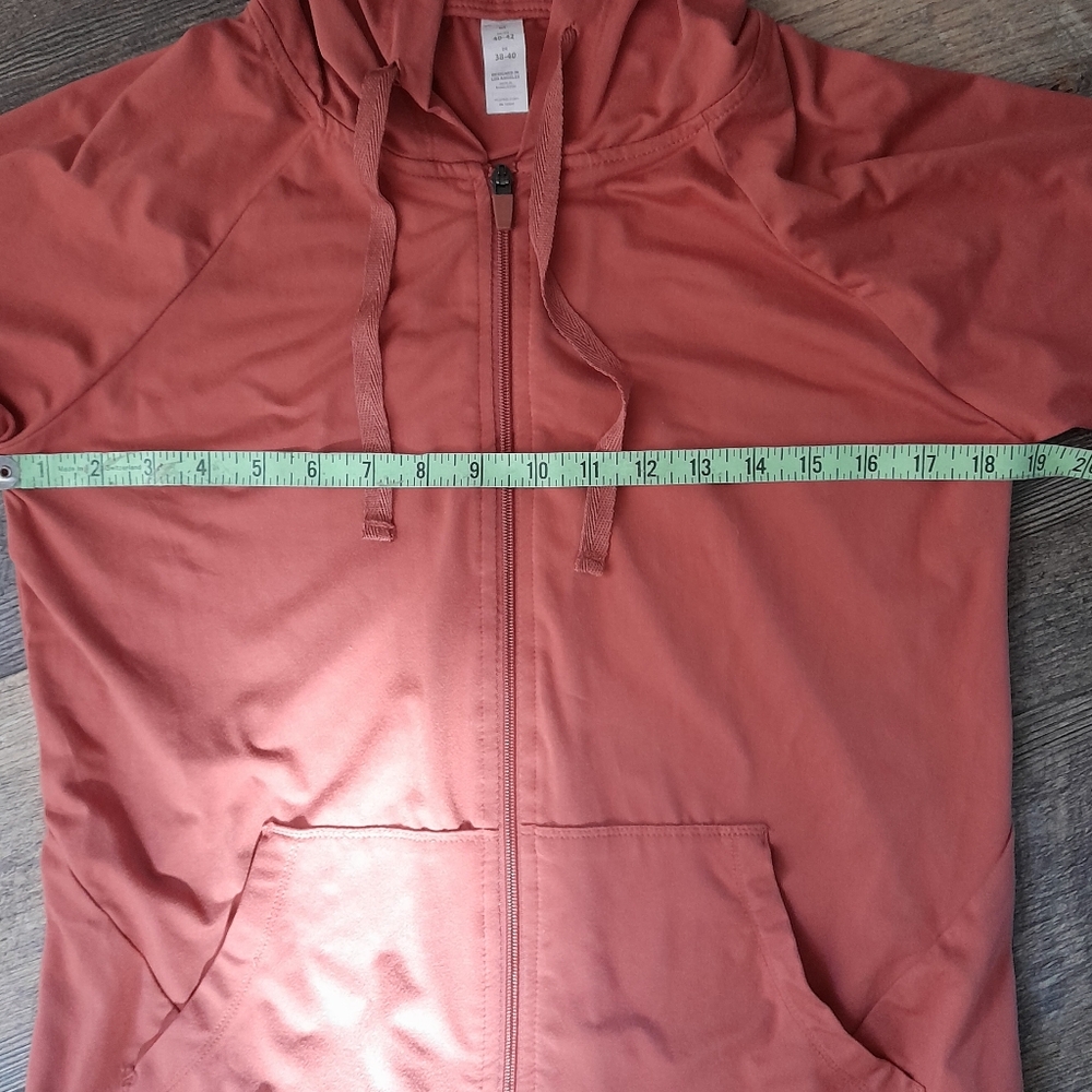 Zip light jacket - Picture 4 of 7